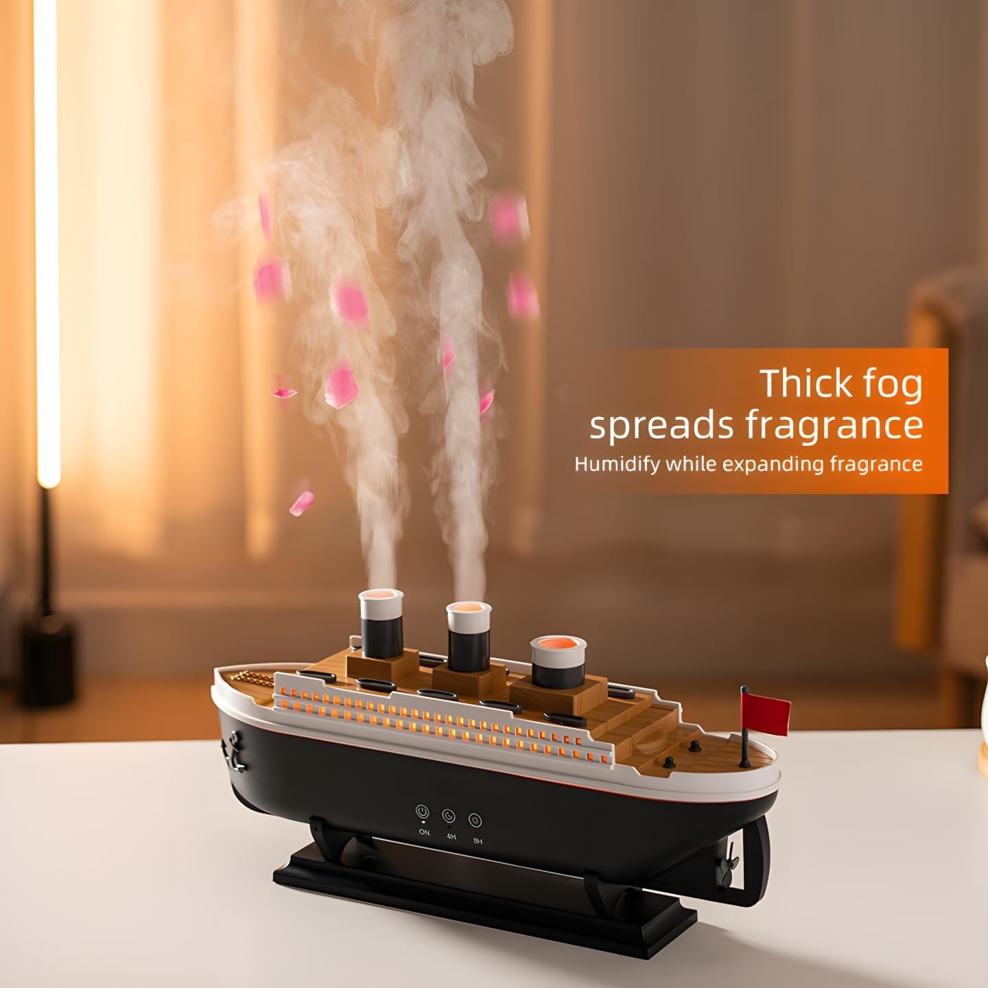 TitanicMist – Ocean Voyage Aroma Diffuser