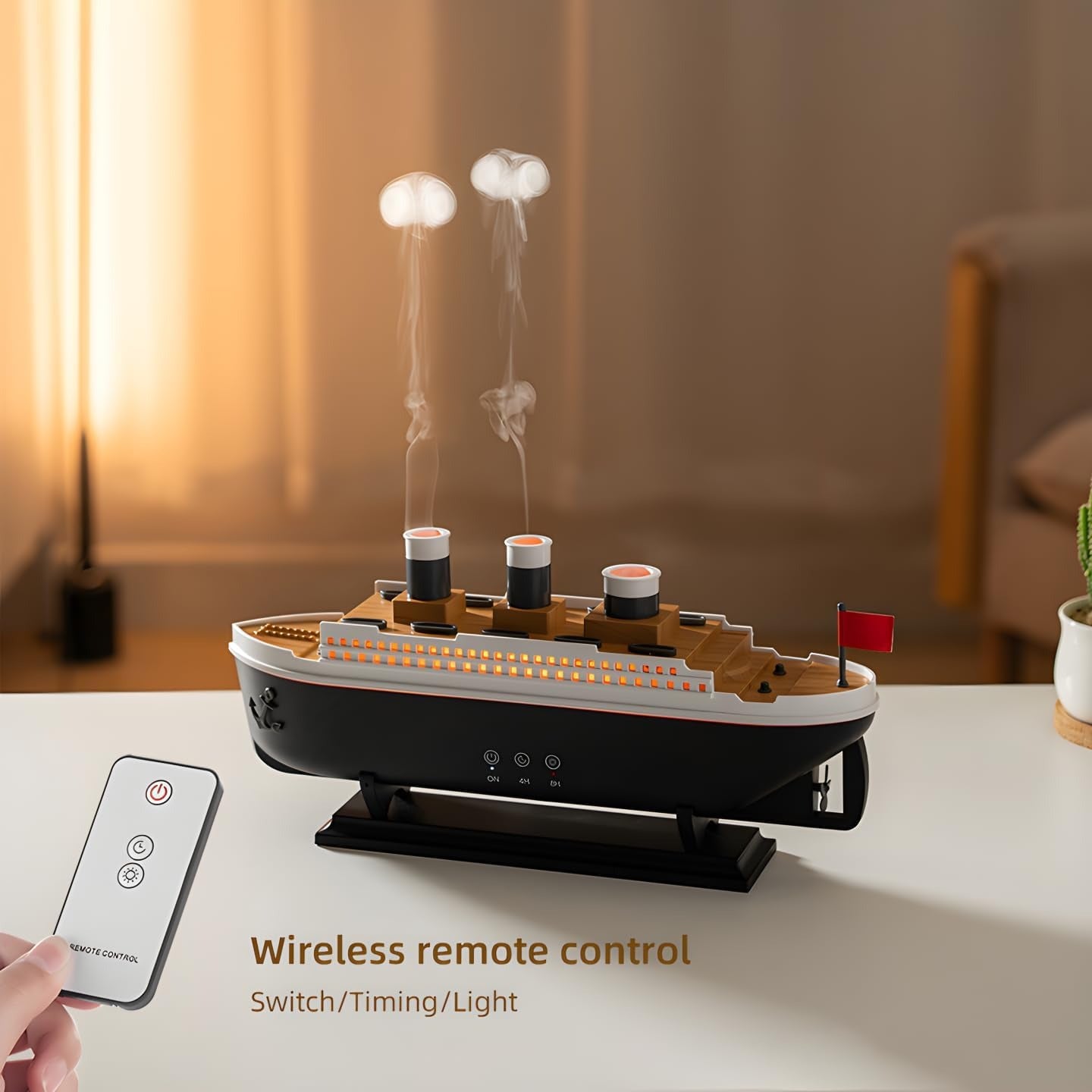 TitanicMist – Ocean Voyage Aroma Diffuser