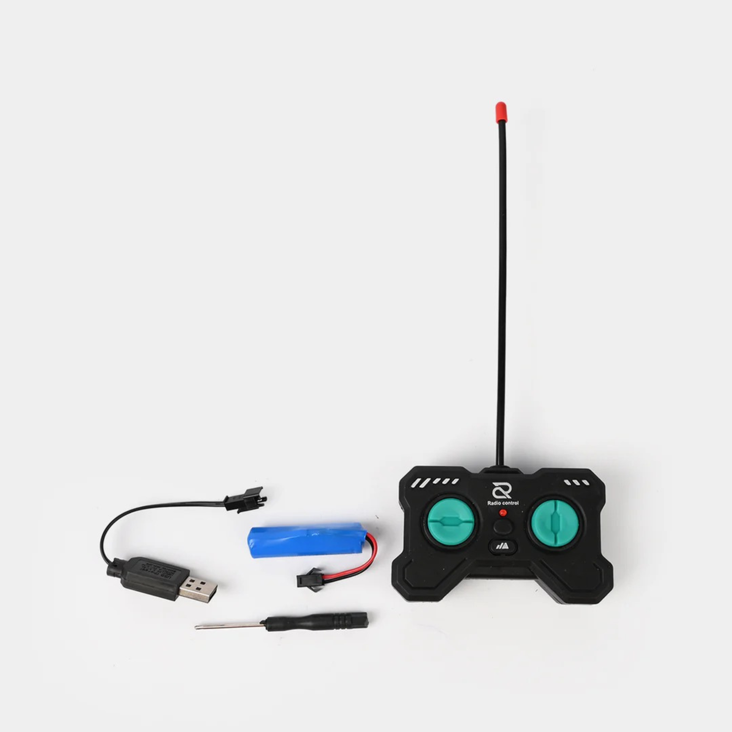 High-Speed Rail Pro – Remote Control Train