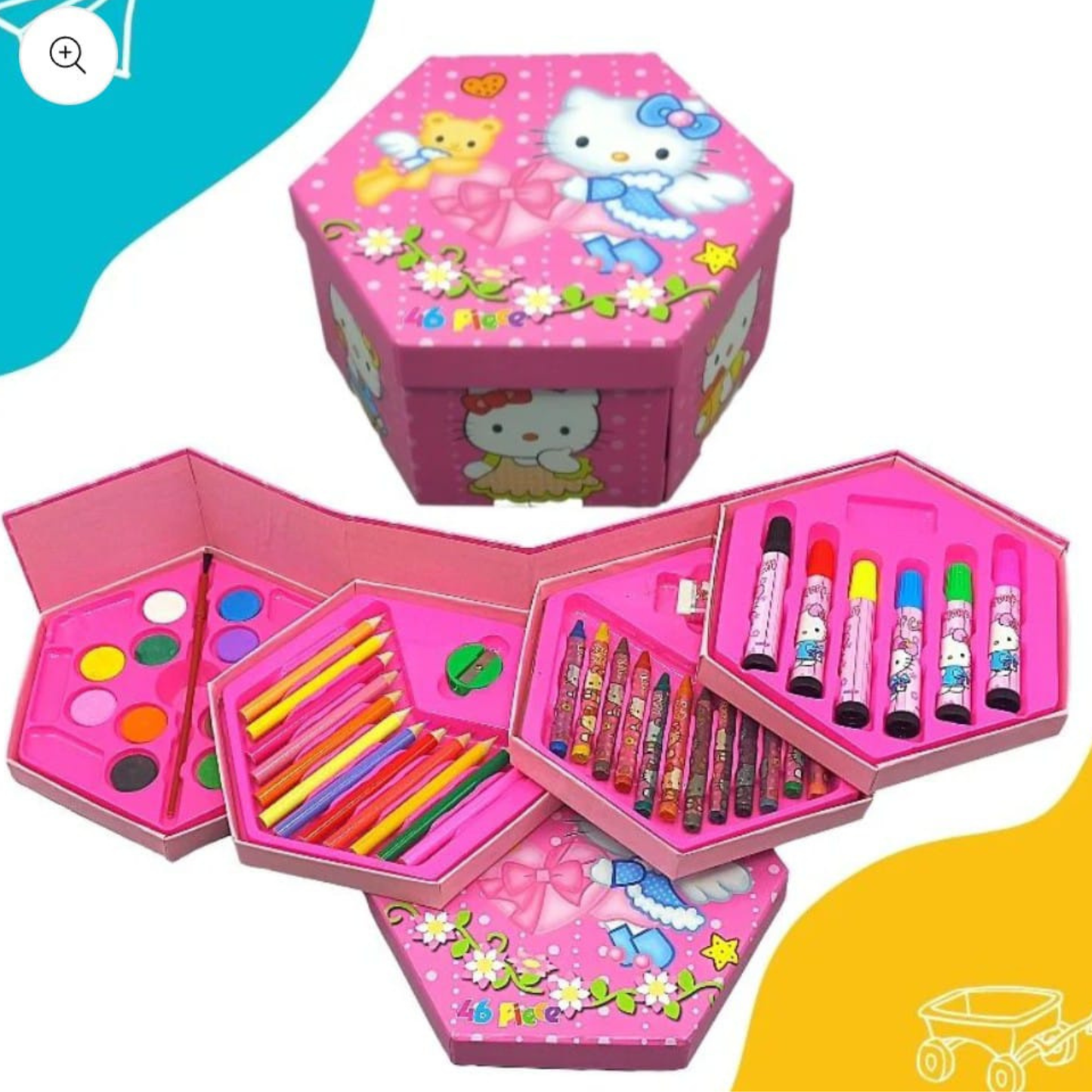 Creative Kids Art Kit