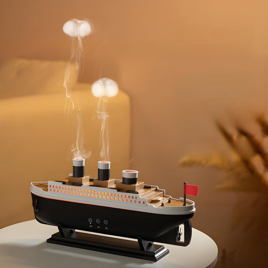 TitanicMist – Ocean Voyage Aroma Diffuser