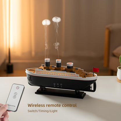 TitanicMist – Ocean Voyage Aroma Diffuser