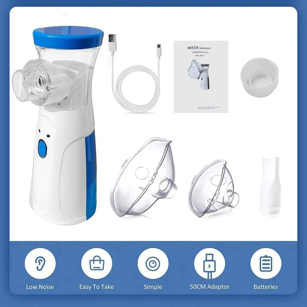 QuickRelief Mesh Nebulizer