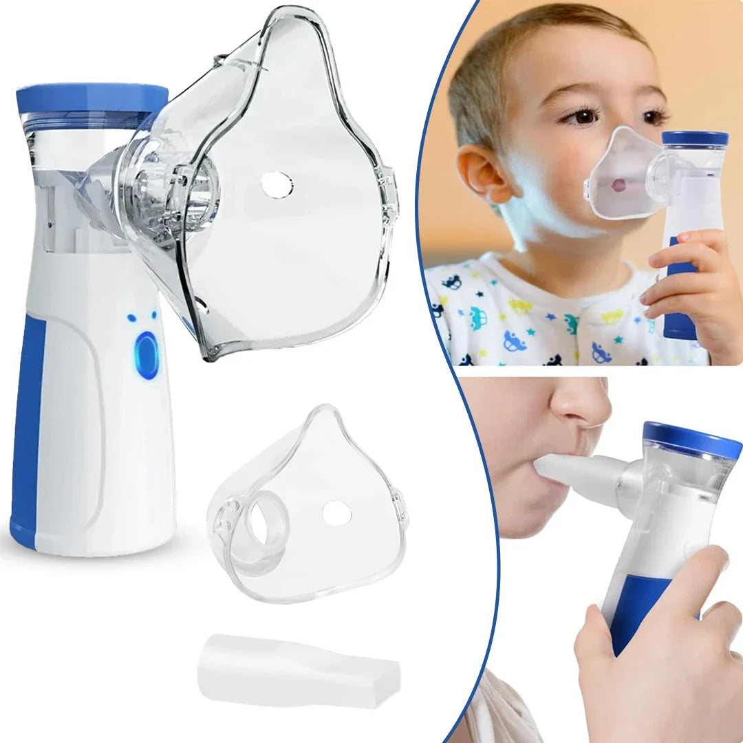 QuickRelief Mesh Nebulizer
