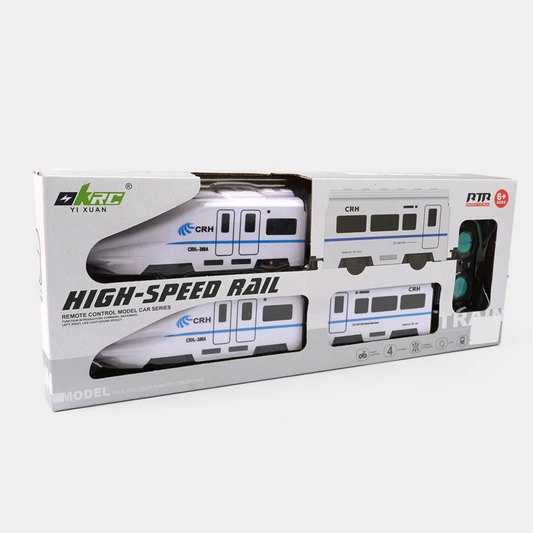 High-Speed Rail Pro – Remote Control Train