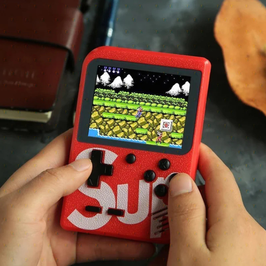 Classic Play 400 Game Console