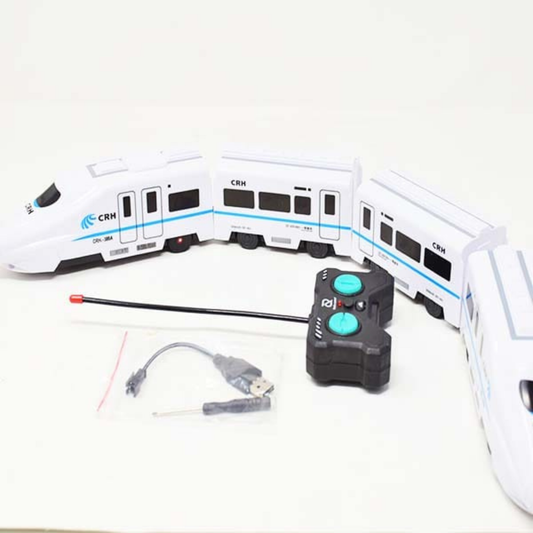 High-Speed Rail Pro – Remote Control Train