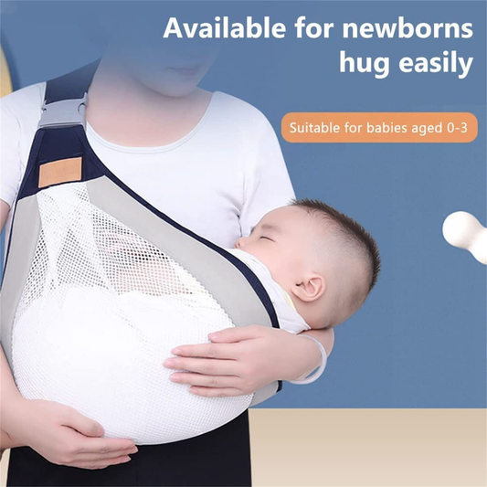 Comfy Carry Baby Belt (Random Color)