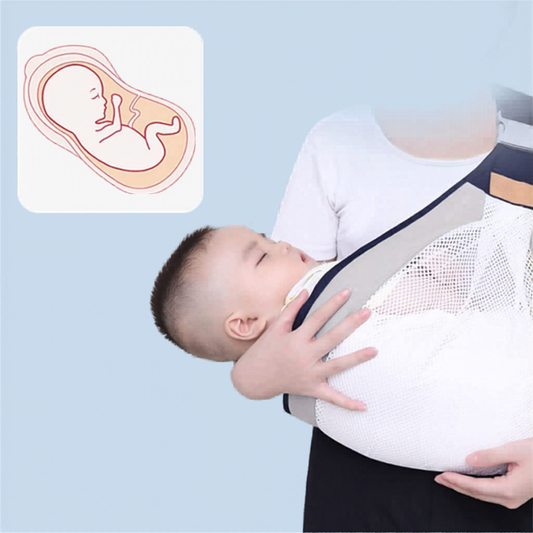 Comfy Carry Baby Belt (Random Color)