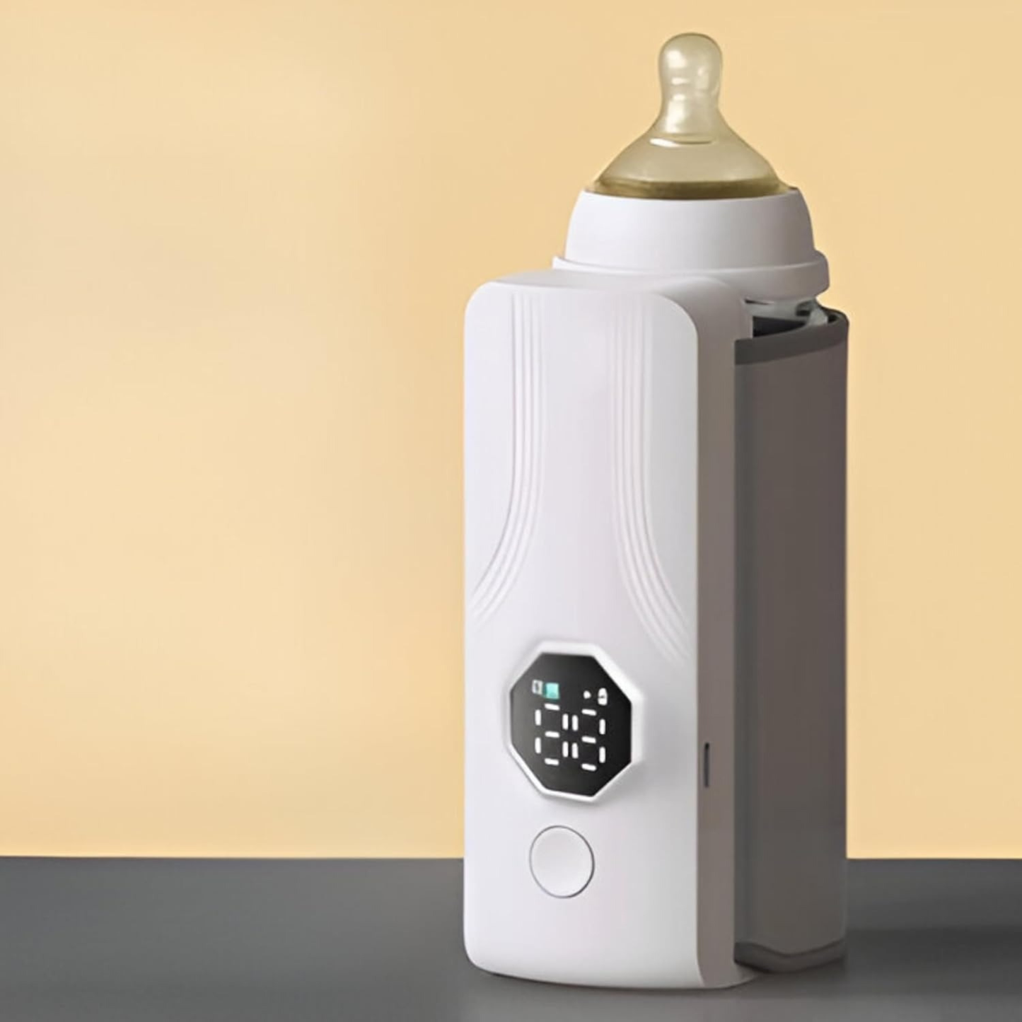 InstaWarm Baby Bottle